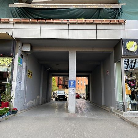 Central Cozy Apartment Tirana Zewnętrze zdjęcie