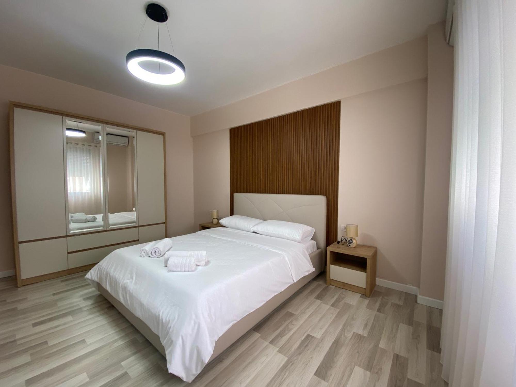 Central Cozy Apartment Tirana Zewnętrze zdjęcie