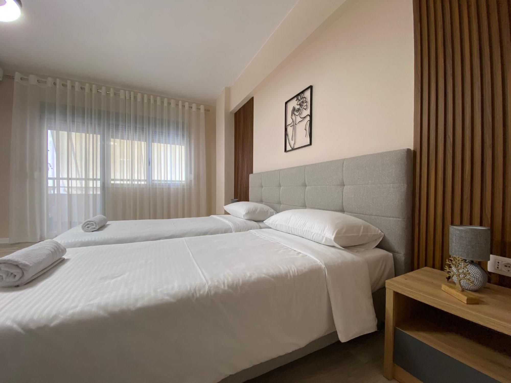 Central Cozy Apartment Tirana Zewnętrze zdjęcie