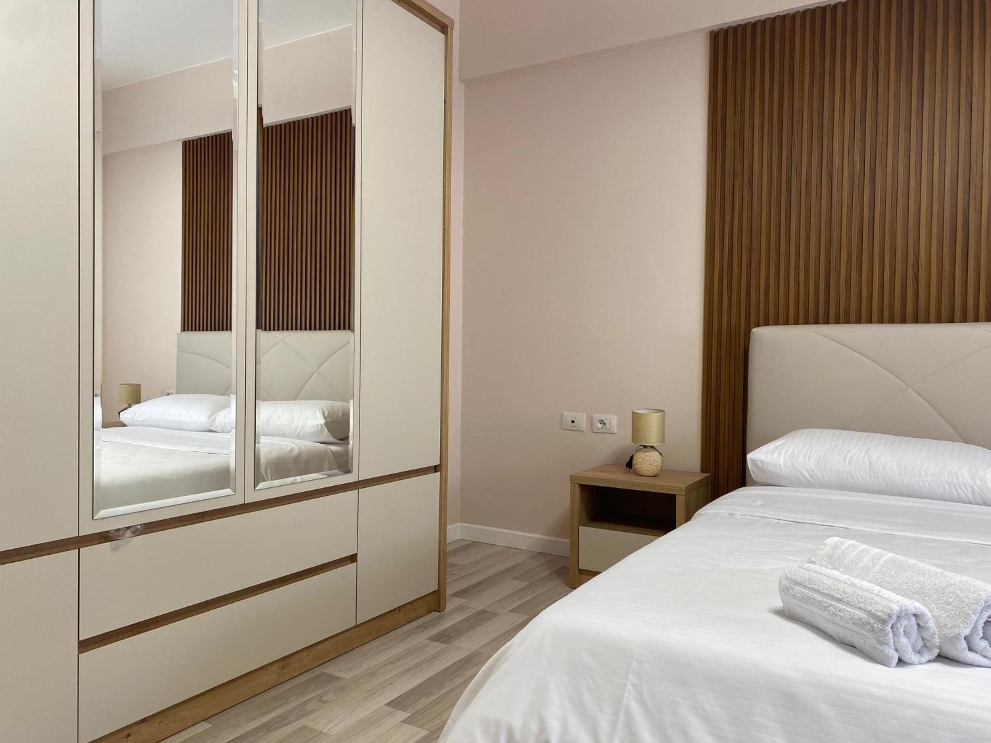 Central Cozy Apartment Tirana Zewnętrze zdjęcie