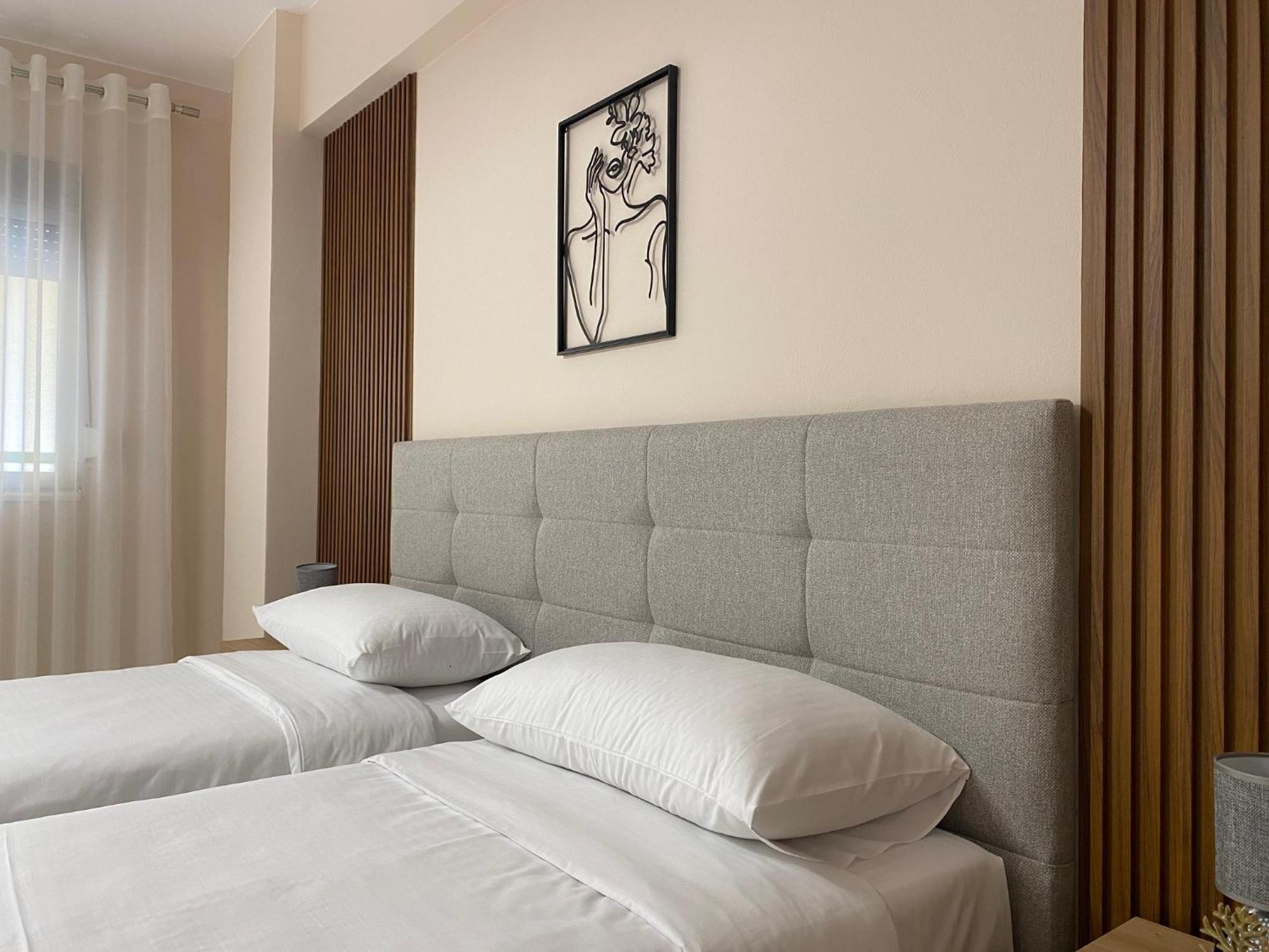Central Cozy Apartment Tirana Zewnętrze zdjęcie