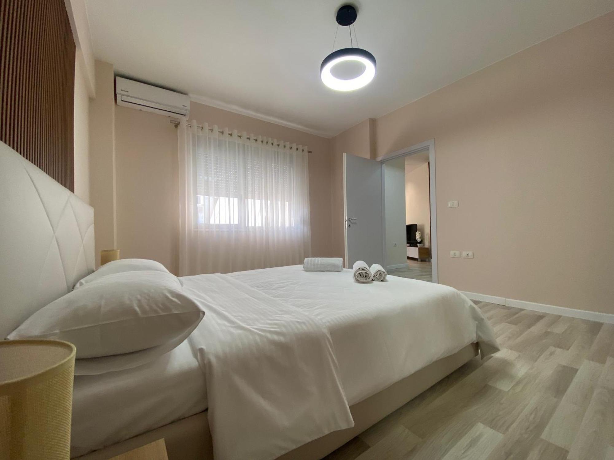 Central Cozy Apartment Tirana Zewnętrze zdjęcie