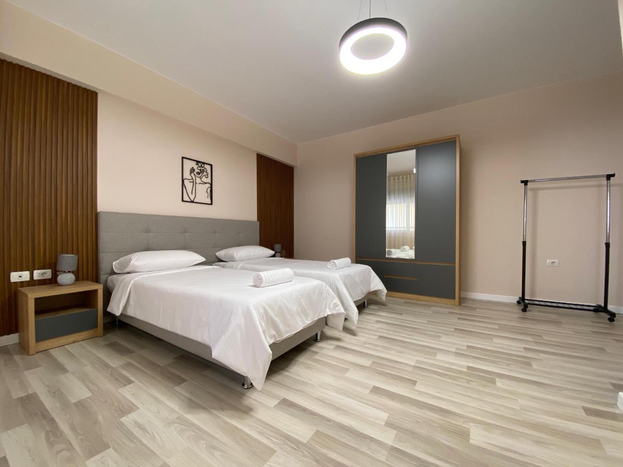 Central Cozy Apartment Tirana Zewnętrze zdjęcie