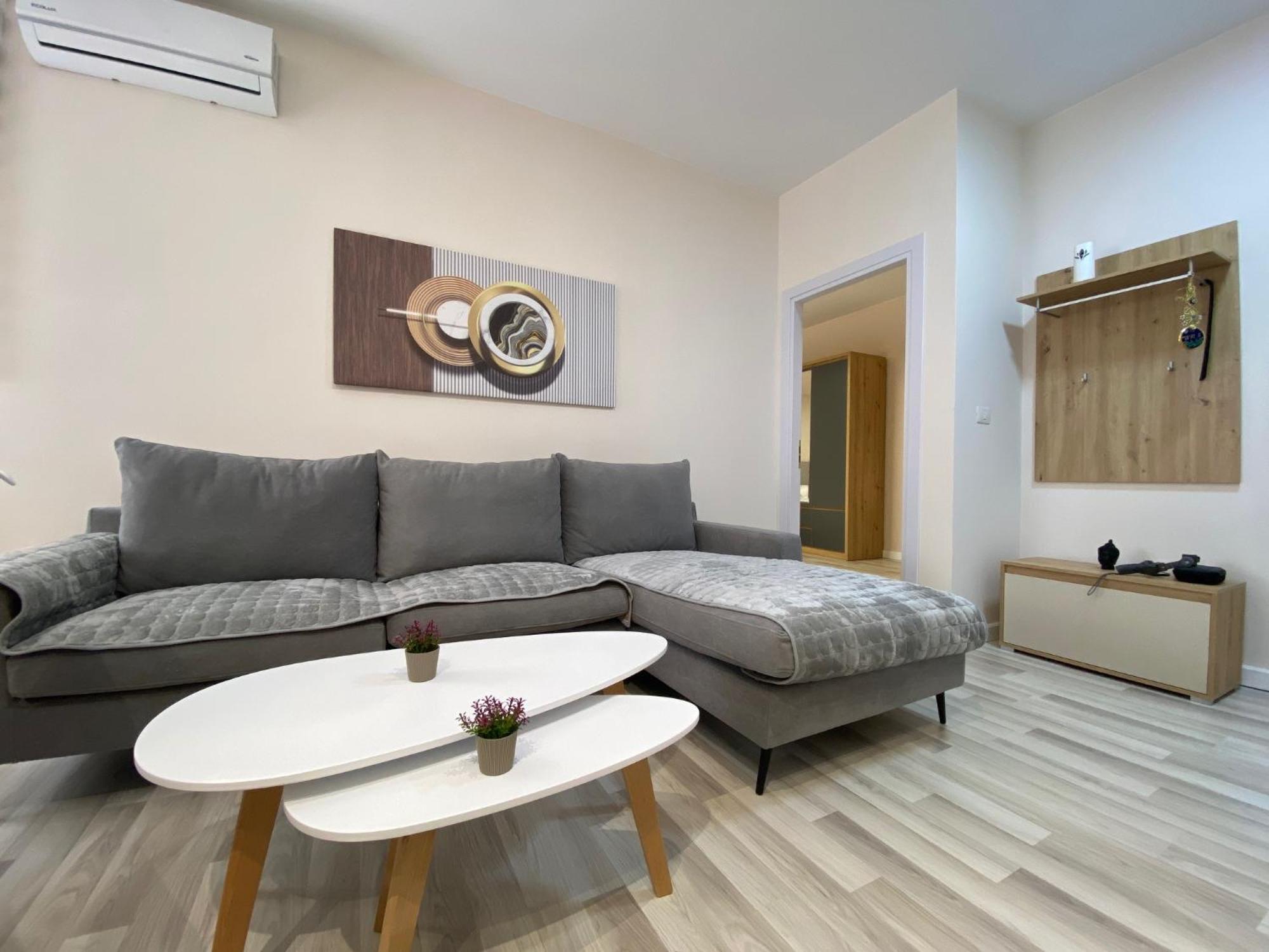 Central Cozy Apartment Tirana Zewnętrze zdjęcie