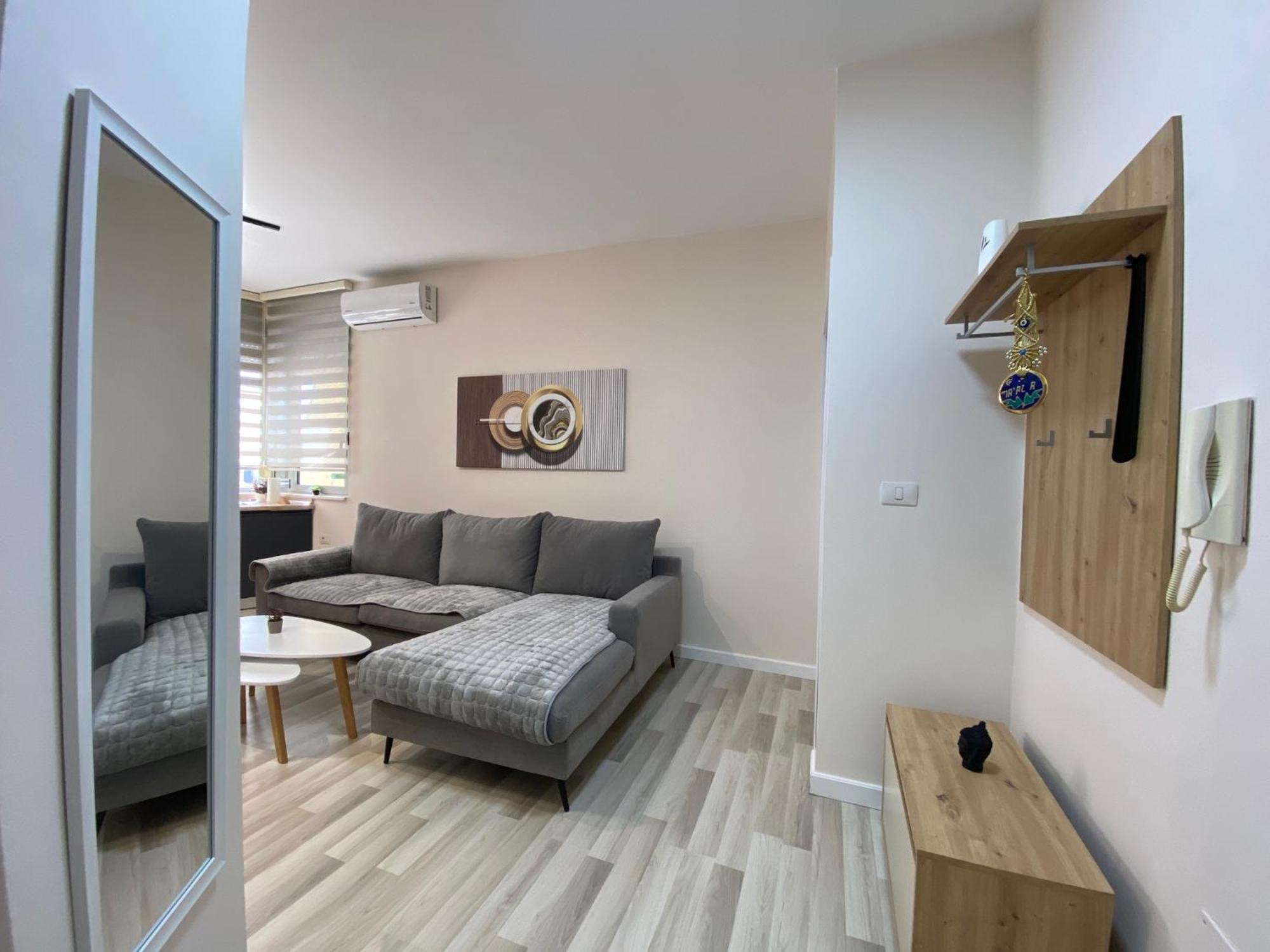 Central Cozy Apartment Tirana Zewnętrze zdjęcie