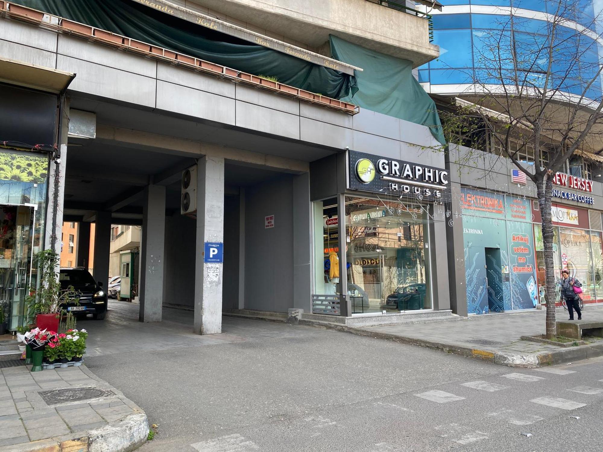 Central Cozy Apartment Tirana Zewnętrze zdjęcie