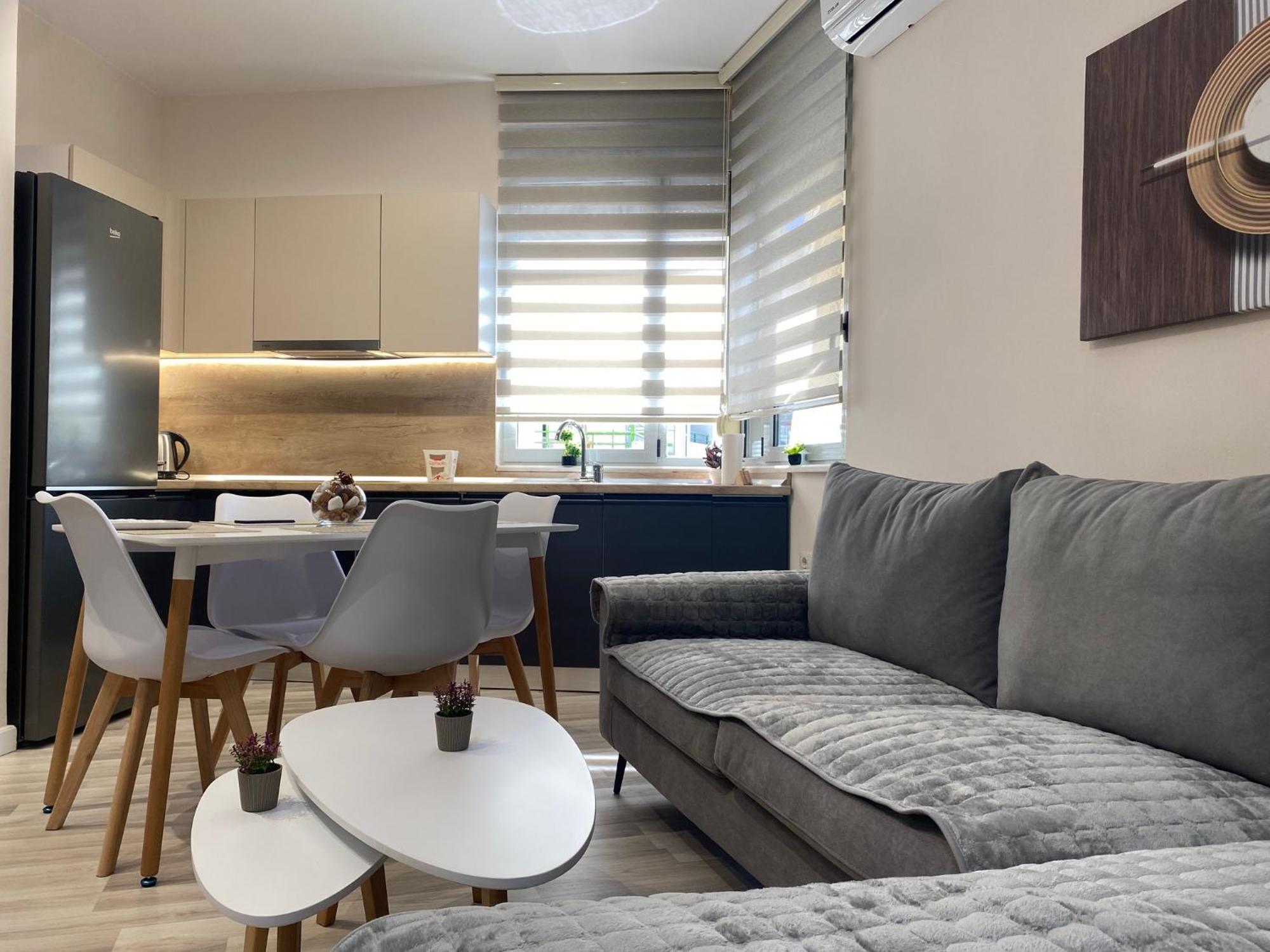 Central Cozy Apartment Tirana Zewnętrze zdjęcie